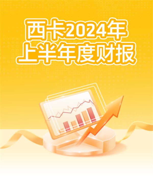 西卡2024上半年度财报,新鲜出炉!