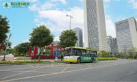 伟业牌ENF板材&公交车体广告登陆佛山，火热上线！