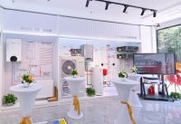 上海林内宜山原力方生活馆盛大开业，强化市场布局，驱动销售新飞跃