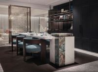 Celia Chu新作 |The Artful Essence奢华公寓