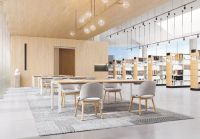 现代化教学模式下学校教育家具品牌的推荐