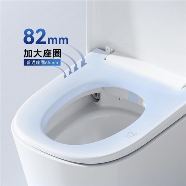 一款注重细节的智能马桶体现在哪些方面? | 瑞摩大白鲨