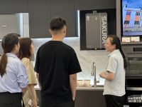 专访|浙江晋安家电赵青山：逆流而上，与SAKURA樱花共探厨卫电器市场的创新与未来