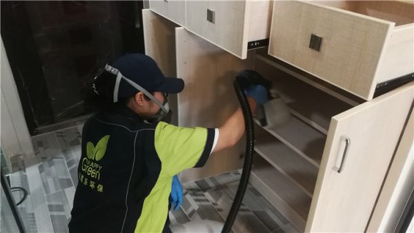 武汉新房除甲醛,就找格瑞乐!