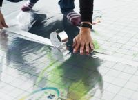 从绿羽金牌施工选拔赛，看行业地暖施工标准化发展