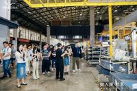 中国睡谷首次对外开放，全国百家媒体探秘舒福德“双奥床”背后产业链