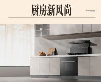浙江美大又一创新力作发布！引领集成厨电新高度