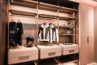 本届展会最抢眼的所在！现场涂鸦保时捷911，金牌家居“酷炫”亮相中国建博会