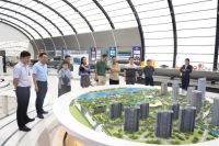 领尚净水与省办公设备协会完成战略合作签约仪式