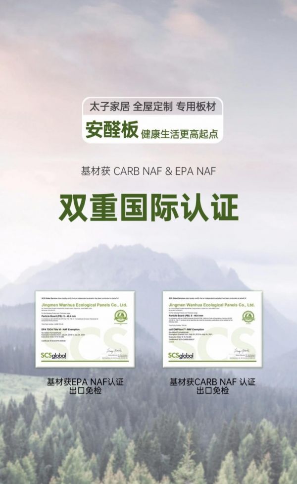 全屋整家无醛公司还看太子家居,25年环保品牌,省心佳选