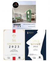 陈晓乐设计师作品:温州龙湖龙誉城架空层——有“温度的”无界邻里空间