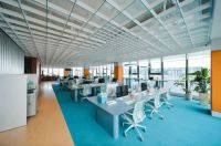 MAX科技园样板间盛大开放！实景演绎商务新封面