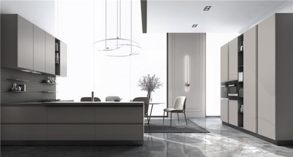 探秘皮阿诺哑光烤漆工艺:以多维艺术打造多彩生活空间,诠释现代家居的多样