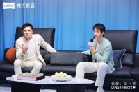 “爆款制造机”林氏家居,以超级内容强势登陆京东小魔方新品日