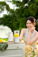 BRUNO博鲁诺无线便携榨汁杯测评：旅行爱好者的鲜榨神器