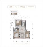 昌平734套临铁房，均价4w+！