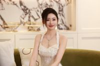 携手张天爱 TATA木门第九届818静音日“给你好看”