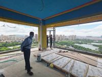 门窗工匠节特别策划 | 安装交付工匠富轩中山小榄店，为业主解决好交付最后一公里！