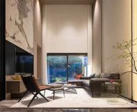 643㎡豪宅装修案例分享，轻奢现代风