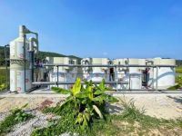 守护青山绿水，揭秘联塑尾水治理新篇章——岸基一体化养殖尾水处理系统