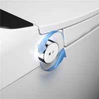 无框更洁净 | 瑞摩大白鲨智能马桶，守护全家健康