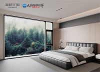 新品鉴赏 | 品轩110外开系统窗，尽赏流动艺术之境