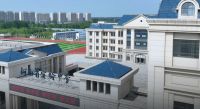 鸿园业主家门口的学校！河南省实验中学北校区正式开学