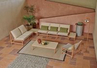 中国国际家具展览会 KUNDESIGN开办假日手账户外主题展