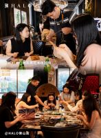 乐活当夏 金秋焕新｜沉浸于HALO式夏日「家」年华