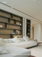 埃瑞德智能灯控风口—打造空间光影美学艺术