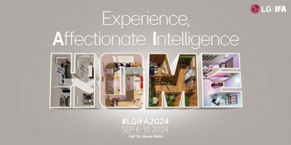LG 电子发布“AI Home”愿景,全面展示多样化空间智能生活解决方案