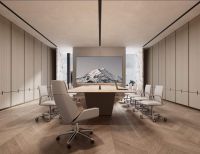 丽金智地中心：企业会客厅开放倒计时，高品质商务配套即将完美呈现