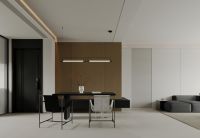 成都108平现代风设计，享受生活品质的空间