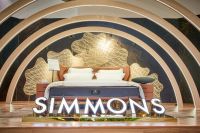 Simmons®席梦思亮相2024上海展  续写甜梦“家”年华