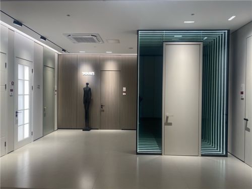 顺应主流审美,TATA木门冠军系列以颜值诠释匠心