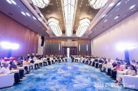 鹰卫浴受邀出席中国卫浴T8峰会，共同启动“以旧换新”行动