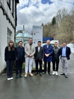 深化合作，共谋未来——德国HOPPE集团高层再访米兰之窗，携手推动高端门窗市场