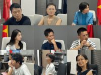 Al+大数据技术应用研会成功举办