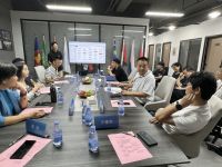 Al+大数据技术应用研会成功举办