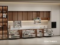 酷太第四代魔法抽系列：收纳型橱柜集创新收纳之大成，革新厨居体验