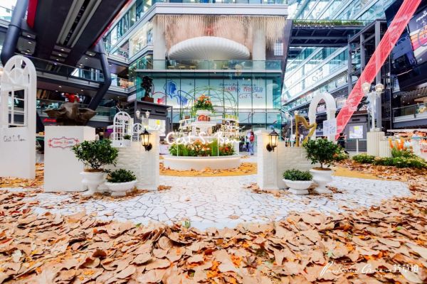 2024年9月26日及27日,「法式生活艺术之约」快闪活动在北京和上海同期启幕