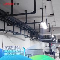 工程塑递丨联塑工业管护航生态底色，助力高浓度废水处理设施改造项目建设