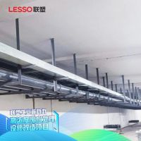 工程塑递丨联塑工业管护航生态底色，助力高浓度废水处理设施改造项目建设