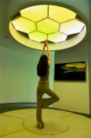 雷士照明|治愈996的年轻人，一束光可以做什么？