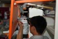 “百隆杯”2024上海定制家居安装工匠技能比武圆满落幕！