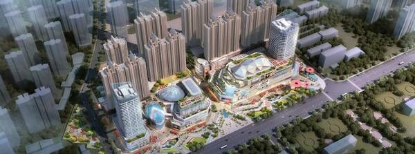 世茂商娱赋能菏泽中心:以商业创新激活城市新动能