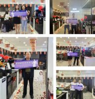 【喜报】佳歌集成厨电贵阳清镇旗舰店扩店重装盛大开业！