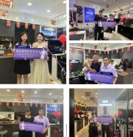 【喜报】佳歌集成厨电贵阳清镇旗舰店扩店重装盛大开业！