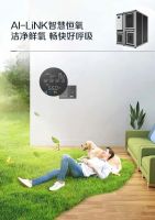 “世界住房日”聚焦A.O.史密斯AI-LiNK智慧五恒系统 畅享更舒适居住体验