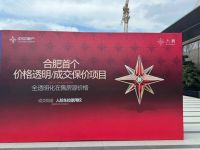 “摇号盘”重现！ 合肥楼市热起来了？